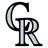 Colorado Rockies logo
