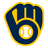 Milwaukee Brewers logo