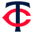 Minnesota Twins logo
