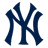 New York Yankees logo