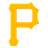 Pittsburgh Pirates logo