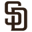 San Diego Padres logo