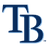 Tampa Bay Rays logo