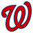 Washington Nationals logo